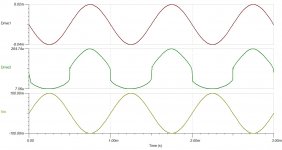 QUAD 405 REVISITED (NO AD844 ANYMORE) V0.60 - system waveforms at 100mV input.JPG