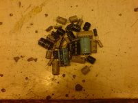 sx-450 damage report.JPG