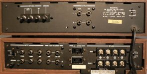 Sony TA-70 + ST-70 rear.jpg