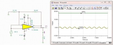 OPA549 - standard config - Transient with cm input.jpg
