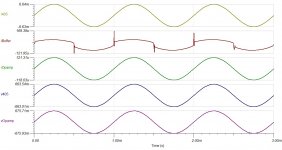 QUAD 405 REVISITED V0.70 - system waveforms at 100mV input.JPG
