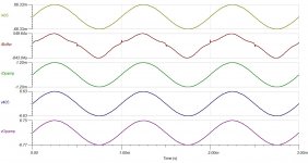 QUAD 405 REVISITED V0.70 - system waveforms at 1000mV input.JPG