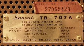 Sansui TR-707A rear II.jpg