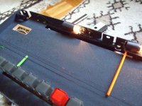 Saba Stereo Studio II front lamp aera.jpg