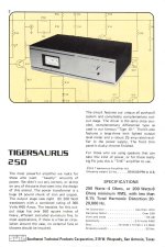 STPC Tigersaurus 250 Power Amp.jpg