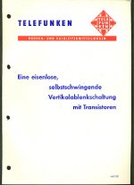 Telefunken OTL Self Oscillating TV Vertical Fly Back.jpg