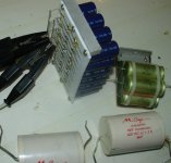 Composite Output Cap and Bypass Caps.JPG