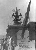TJ with Missile 1968.jpg