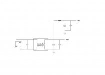 ECC88 - 6C19n X Simple Power Supply.JPG