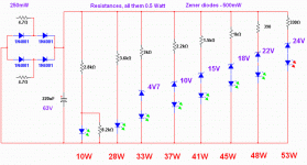 50 Watts, Dx power meter - 8 leds.gif