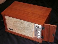 KLH Model 21 operating aera open.JPG