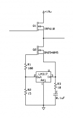 dn2540N5 cascode LM317 isource.png
