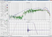 10-11-23 P17 Mid, Tweeter Thru Crossover & MiniDSP 3.JPG
