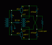 lm317 tetrahedron amp.gif