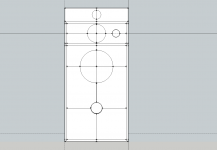 Peerless 830669 and Peerless 831916 and Vifa D27TG-45-06 Speaker box 4.png