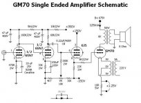 2 stage GM70 SE triode.JPG