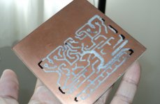 A board was found.JPG