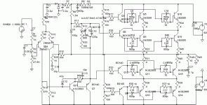 2n3055 high power amp.gif