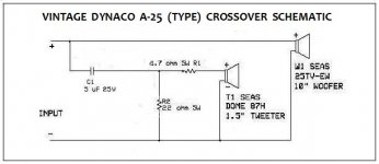 VINTAGE DYNACO A-25 CROSSOVER SCHEMATIC files.jpg