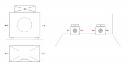 Bassguitar horn  ABCD room.JPG