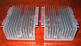 Heatsinks to 500 peak and 250 watts rms continuous.JPG