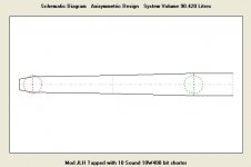 Tapped10W400schem.JPG