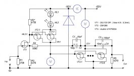 jFET SE  amp with NFB.JPG