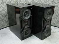 Wilson Audio CUB black version front view.JPG