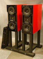 Wilson Audio CUB red version front view.JPG