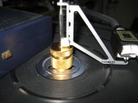 Thorens Rumpel Messkoppler TD124 002.jpg
