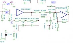 Little Trick 220uF needs 15 Ohm resistor in series for accuate RIIA in the bass.jpg