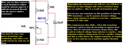 Bias transistor.... BD139 in place.jpg