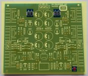 JLH HA SBS Build - 13 1N4001 and LED.jpg