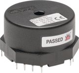 Toroidal Transformer - logo = red HEDGEHOG..jpg