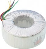 Toroidal Transformer - logo = red HEDGEHOG-II.jpg