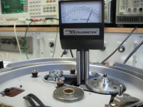 Thorens TD124 Belt tension measurement 001.jpg