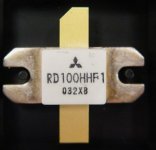 Mitsubishi HF-RF power MOSFET RD100HHF1.jpg