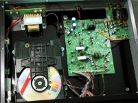 Parasound C Dp 1000 Cdp1000 C Dp1000 Cdp Cec 2100 3100 Service Manual Wanted Diyaudio
