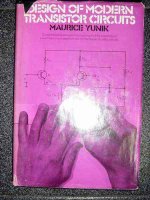 Design of modern Transistor circuits, cover.jpg
