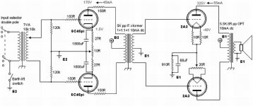 2a3pp - cathode bias amp.jpg