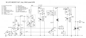 SE  jFET MOSFET BJT amp with NFB v2.JPG
