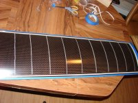 Copper strips on, masked for Licron spraying.jpg