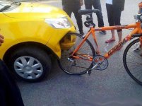Chinese car - German bike.jpg