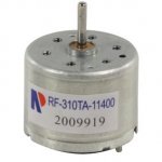 Mabuchi Spindle motor.jpg