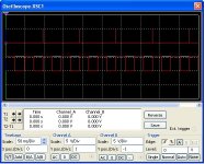 resetting 4017 counter from its own output produces some spikes.JPG