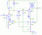 2a3 loftin white 3A5 Shunt Cascode.GIF