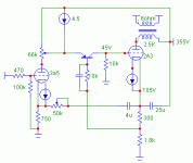 2a3 loftin white 3A5 Shunt Cascode.GIF