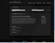 Jeff Rowland Group - Symmertically Balanced Power Amplification detail.gif