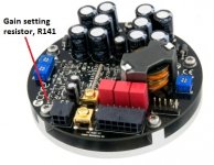 hypex ncore nc400 R141 gain setting resistor.jpg