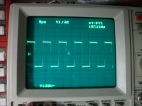 Transformer secondary at full load (30A in).JPG